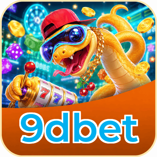Logo 9dbet Loteria Online